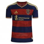 Camiseta Real Salt Lake Primera Authentic 2026