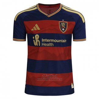Camiseta Real Salt Lake Primera Authentic 2026