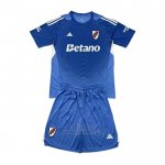 Camiseta River Portero Primera Nino 2026