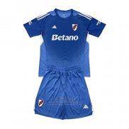 Camiseta River Portero Primera Nino 2026