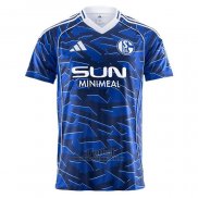Camiseta Schalke 04 Primera 2025-2026