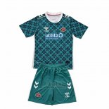 Camiseta Sunderland Portero Primera Nino 2025-2026