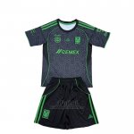 Camiseta Tigres UANL Tercera Nino 2025-2026