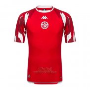 Camiseta Tunez Segunda 2026