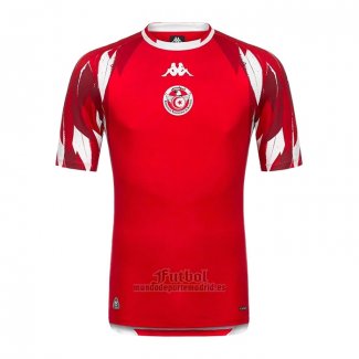 Camiseta Tunez Segunda 2026