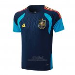 Camiseta de Entrenamiento Espana 2026-2027 Azul