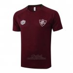 Camiseta de Entrenamiento Fluminense 2025-2026 Rojo