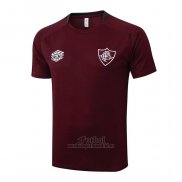 Camiseta de Entrenamiento Fluminense 2025-2026 Rojo