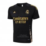 Camiseta de Entrenamiento Real Madrid 2024-2025 Negro