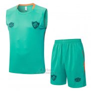 Chandal del Fluminense Sin Mangas 2025-2026 Verde