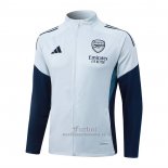 Chaqueta del Arsenal 2025-2026 Gris