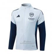 Chaqueta del Arsenal 2025-2026 Gris