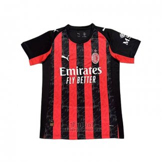 Camiseta AC Milan Primera 2025-2026 Tailandia