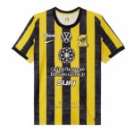 Camiseta Al-Ittihad Primera 2025-2026 Tailandia