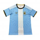 Camiseta Argentina Special 2026 Azul Tailandia