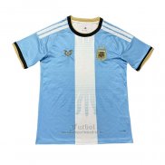 Camiseta Argentina Special 2026 Azul Tailandia