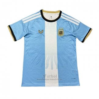 Camiseta Argentina Special 2026 Azul Tailandia