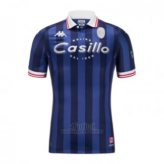 Camiseta Bari Special 2024 Azul Tailandia
