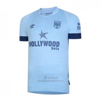 Camiseta Brentford Tercera 2023-2024 Tailandia
