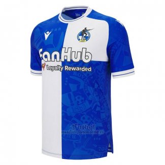 Camiseta Bristol Rovers Primera 2025-2026 Tailandia