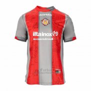 Camiseta Cremonese Primera 2025-2026 Tailandia
