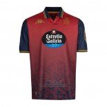 Camiseta Deportivo de La Coruna Segunda 2025-2026 Tailandia