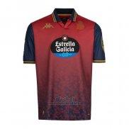 Camiseta Deportivo de La Coruna Segunda 2025-2026 Tailandia