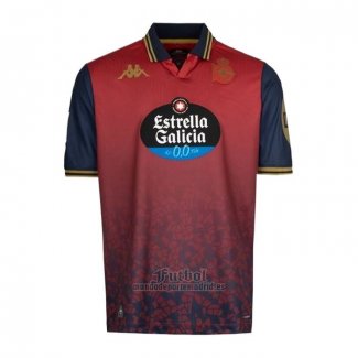 Camiseta Deportivo de La Coruna Segunda 2025-2026 Tailandia