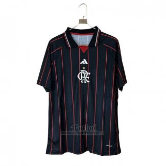 Camiseta Flamengo Special 2025 Negro Tailandia