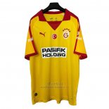 Camiseta Galatasaray Special 2025-2026 Amarillo Tailandia