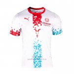 Camiseta Guadalajara Special 2025-2026 Blanco Tailandia