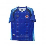 Camiseta Haiti Primera 2025 Tailandia