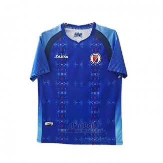 Camiseta Haiti Primera 2025 Tailandia