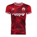 Camiseta Hapoel Beer Sheva Primera 2025-2026 Tailandia