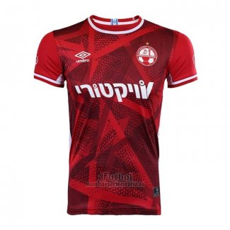 Camiseta Hapoel Beer Sheva Primera 2025-2026 Tailandia