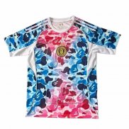 Camiseta Inter Miami Special 2025 Azul Rojo Tailandia