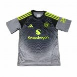 Camiseta Manchester United Portero Segunda 2025-2026 Tailandia