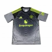 Camiseta Manchester United Portero Segunda 2025-2026 Tailandia