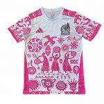 Camiseta Mexico Special 2025 Rosa Tailandia