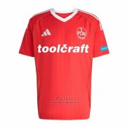 Camiseta Nurnberg Tercera 2025-2026 Tailandia