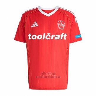 Camiseta Nurnberg Tercera 2025-2026 Tailandia