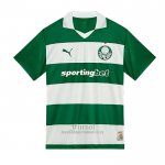 Camiseta Palmeiras Special 2025 Verde Tailandia