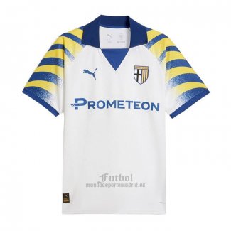 Camiseta Parma Tercera 2025-2026 Tailandia