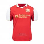 Camiseta Rotherham United Primera 2025-2026 Tailandia