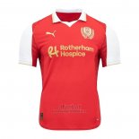 Camiseta Rotherham United Primera 2025-2026 Tailandia