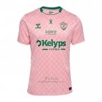 Camiseta Saint-Etienne Special 2025-2026 Rosa Tailandia