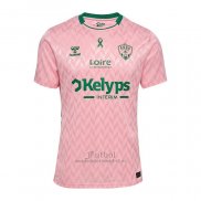 Camiseta Saint-Etienne Special 2025-2026 Rosa Tailandia