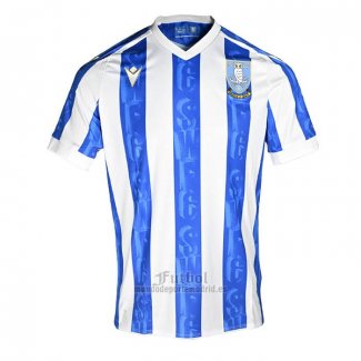 Camiseta Sheffield Wednesday Primera 2025-2026 Tailandia