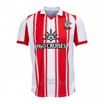 Camiseta Southampton Primera 2025-2026 Tailandia