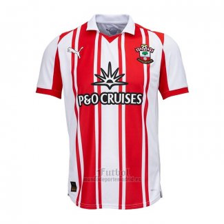 Camiseta Southampton Primera 2025-2026 Tailandia